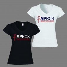 MPRCS Womens V-Neck